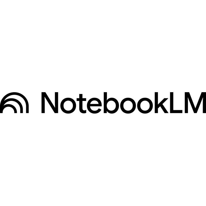 NotebookLM Logo